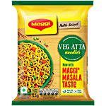 Maggi Nutri-Licious Veg Atta Instant Noodles 72.5 g 