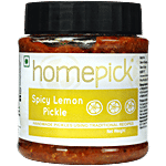 Homepick Pickle - Spicy Lemon 250 g Bottle