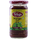 Telugu Pickles Pickle - Mango 300 g