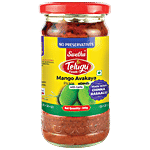 Swetha Telugu foods Pickle - Mango 300 g