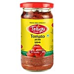 Telugu Pickles Pickle - Tomato 300 g