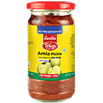 Swetha Telugu foods Pickle - Amla 300 g