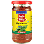 Swetha Telugu foods Pickle - Karela 300 g