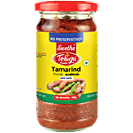 Swetha Telugu foods Pickle - Tamarind 300 g