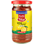 Swetha Telugu foods Pickle - Lemon 300 g