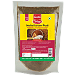Swetha Telugu foods Nalla Karam - Red Chilly Spice Mix 100 g