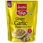 Swetha Telugu foods Ginger Garlic Paste 90 g 