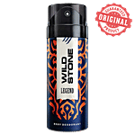 Wild Stone Body Deodorant - Legend 150 ml