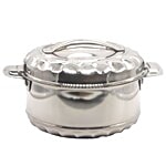 Le Kaviraj Hot Pot Steel Casserole For Roti/Chapati 1.5 L