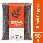 BB Royal Organic Black Pepper/Kari Menasui 50 g 