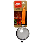 Anjali Strainer - Steel Mesh With Plastic Handle, Royal Mesh 1 pc