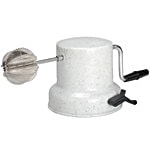 Anjali Coconut Scraper - Padmini Vacuum Base 1 pc