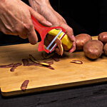 Anjali Peeler - For Vegetable & Fruits, Gilleto 1 pc