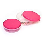 Saaj Kitchen Queen Papad Box - Pink 2.8 L