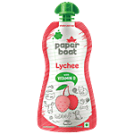Paper Boat Lychee Juice 150 ml