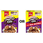 Kellogg's Multi Grain Chocos Fills 250 g
