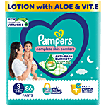 Pampers  All-Round Protection Diaper Pants - S, 4-8 kg 86 pcs