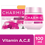 Charmis Deep Nourishing CC + Vivel Glycerin Bathing Bar 100 ml + 75 g Carton