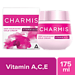 Charmis Moisturising Cold Cream 175 ml Carton