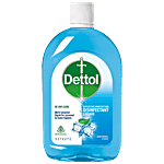 Dettol Menthol Cool Disinfectant Liquid - Multipurpose 250 ml