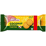 Americana Coconut Cookies - Crunchy 72 g 