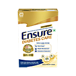 Ensure Diabetes Care Nutritional Drink - Vanilla Delight 400 g Jar