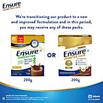 Ensure Diabetes Care Specialized Nutrition Drink - Chocolate Flavour 200 g