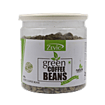 Zevic Green Coffee Beans 250 g Bottle