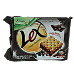 Samudra Lex Cream Sandwich Biscuits - Choco Flavour 190 g