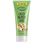 Wingreens Farms Cheesy Jalapeno Sauce 180 g 