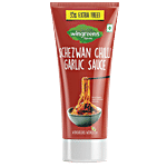 Wingreens Farms Schezwan Chilli Garlic Sauce 180 g