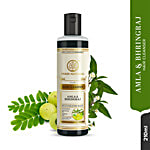 Khadi Natural Amla & Bhringraj Hair Cleanser 210 ml 