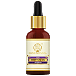 Khadi Natural Lavender Essential Oil - Prevents Hair Fall 15 ml 