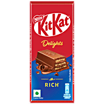 Nestle KitKat Delights Rich Coated Wafer 50 g 
