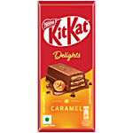 Nestle KitKat Delights Caramel Coated Wafer 50 g