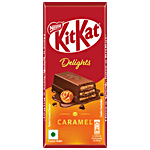 Nestle KitKat Delights Caramel Coated Wafer 50 g 