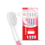 Colgate Gentle Sensitive Soft Bristles Toothbrush 4 pcs