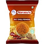 Narasus Idly Chilli Powder/Melagai Podi 100 g