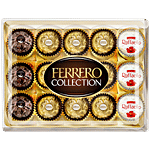 Ferrero Rocher Collection Assorted Chocolates 172.2 g (15 pcs)