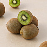 Fresho Kiwi - Green, Small 3 pcs 70 gm - 89 gm per piece