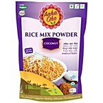 Aaha Oho Organic Rice Mix - Coconut 100 g