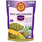 Aaha Oho Organic Rice Mix Powder - Drumstick Leaves 100 g