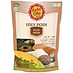 Aaha Oho Organic Idly Podi - Flaxseed 100 g