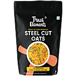 True Elements Steel Cut Oats 1 kg