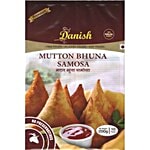 Danish Premium Mutton Bhuna Samosa 200 g