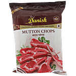 Danish Premium Mutton Chops 450 g