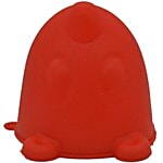Cook4U Pot Holder - Tong, Silicon, Heat Resistant, Red, BB162 1 pc