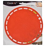 Cook4U Table Coaster - Round, Heat Resistant, Silicon 1 pc
