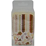 DP Paper Baking Cups/Mould/Muffin - Birthday Design 15 pcs