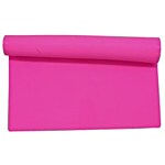 DP Silicone Kitchen Cooking/Baking Mat - Pink, BB142 1 pc